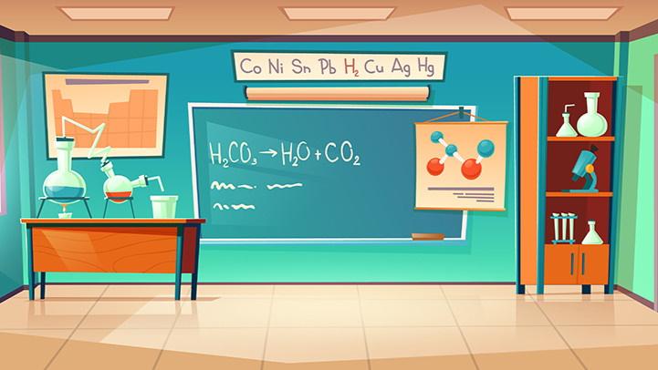 تدریس خصوصی شیمی انلاین|قیمت تدریس خصوصی انلاین شیمی